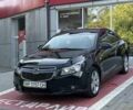 Черный Шевроле Круз, объемом двигателя 1.8 л и пробегом 133 тыс. км за 7500 $, фото 6 на Automoto.ua
