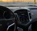 Черный Шевроле Круз, объемом двигателя 1.8 л и пробегом 158 тыс. км за 6700 $, фото 4 на Automoto.ua