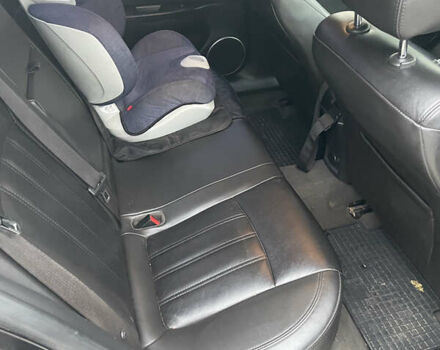 Черный Шевроле Круз, объемом двигателя 1.8 л и пробегом 215 тыс. км за 6700 $, фото 8 на Automoto.ua