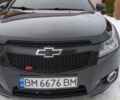 Чорний Шевроле Круз, об'ємом двигуна 1.8 л та пробігом 131 тис. км за 8999 $, фото 1 на Automoto.ua