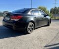 Чорний Шевроле Круз, об'ємом двигуна 1.8 л та пробігом 223 тис. км за 5900 $, фото 4 на Automoto.ua
