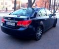 Черный Шевроле Круз, объемом двигателя 1.8 л и пробегом 160 тыс. км за 6300 $, фото 3 на Automoto.ua