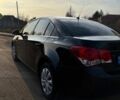 Черный Шевроле Круз, объемом двигателя 2 л и пробегом 235 тыс. км за 6900 $, фото 2 на Automoto.ua