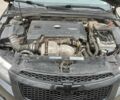 Черный Шевроле Круз, объемом двигателя 2 л и пробегом 320 тыс. км за 6800 $, фото 4 на Automoto.ua