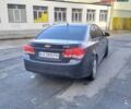 Черный Шевроле Круз, объемом двигателя 1.8 л и пробегом 242 тыс. км за 6400 $, фото 3 на Automoto.ua