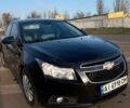 Черный Шевроле Круз, объемом двигателя 2 л и пробегом 235 тыс. км за 6900 $, фото 5 на Automoto.ua