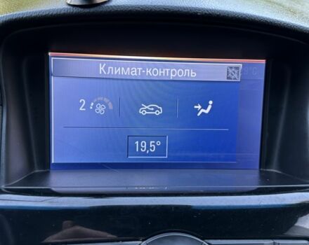 Черный Шевроле Круз, объемом двигателя 1.8 л и пробегом 133 тыс. км за 7500 $, фото 14 на Automoto.ua