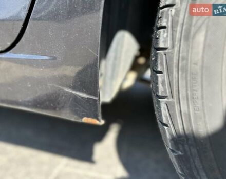 Черный Шевроле Круз, объемом двигателя 1.8 л и пробегом 207 тыс. км за 5700 $, фото 13 на Automoto.ua