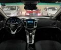 Черный Шевроле Круз, объемом двигателя 0 л и пробегом 147 тыс. км за 7400 $, фото 8 на Automoto.ua