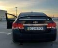 Черный Шевроле Круз, объемом двигателя 1.8 л и пробегом 158 тыс. км за 6700 $, фото 5 на Automoto.ua