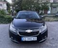 Черный Шевроле Круз, объемом двигателя 1.8 л и пробегом 180 тыс. км за 5500 $, фото 1 на Automoto.ua