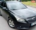 Черный Шевроле Круз, объемом двигателя 1.36 л и пробегом 205 тыс. км за 5200 $, фото 1 на Automoto.ua