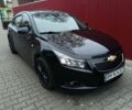 Чорний Шевроле Круз, об'ємом двигуна 1.6 л та пробігом 133 тис. км за 6500 $, фото 1 на Automoto.ua