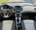 Черный Шевроле Круз, объемом двигателя 1.8 л и пробегом 120 тыс. км за 5199 $, фото 9 на Automoto.ua