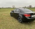 Чорний Шевроле Круз, об'ємом двигуна 1.8 л та пробігом 213 тис. км за 6600 $, фото 2 на Automoto.ua