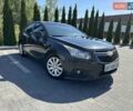 Черный Шевроле Круз, объемом двигателя 1.8 л и пробегом 207 тыс. км за 5700 $, фото 10 на Automoto.ua