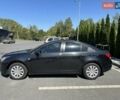 Черный Шевроле Круз, объемом двигателя 1.8 л и пробегом 207 тыс. км за 5700 $, фото 4 на Automoto.ua