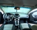 Черный Шевроле Круз, объемом двигателя 1.8 л и пробегом 160 тыс. км за 6300 $, фото 5 на Automoto.ua