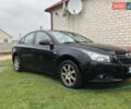 Черный Шевроле Круз, объемом двигателя 2 л и пробегом 300 тыс. км за 6500 $, фото 1 на Automoto.ua