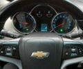 Черный Шевроле Круз, объемом двигателя 2 л и пробегом 320 тыс. км за 6800 $, фото 1 на Automoto.ua
