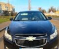 Черный Шевроле Круз, объемом двигателя 2 л и пробегом 24 тыс. км за 7200 $, фото 1 на Automoto.ua