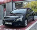 Черный Шевроле Круз, объемом двигателя 1.8 л и пробегом 133 тыс. км за 7500 $, фото 1 на Automoto.ua