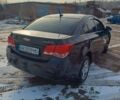 Чорний Шевроле Круз, об'ємом двигуна 1.8 л та пробігом 210 тис. км за 6700 $, фото 1 на Automoto.ua