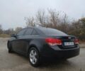 Черный Шевроле Круз, объемом двигателя 2 л и пробегом 320 тыс. км за 6800 $, фото 11 на Automoto.ua