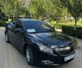 Черный Шевроле Круз, объемом двигателя 1.6 л и пробегом 123 тыс. км за 6515 $, фото 1 на Automoto.ua