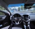 Черный Шевроле Круз, объемом двигателя 1.8 л и пробегом 175 тыс. км за 6500 $, фото 16 на Automoto.ua