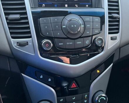 Чорний Шевроле Круз, об'ємом двигуна 1.8 л та пробігом 125 тис. км за 7000 $, фото 7 на Automoto.ua