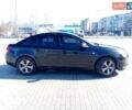 Черный Шевроле Круз, объемом двигателя 1.8 л и пробегом 174 тыс. км за 7500 $, фото 12 на Automoto.ua