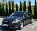 Чорний Шевроле Круз, об'ємом двигуна 1.8 л та пробігом 207 тис. км за 5700 $, фото 1 на Automoto.ua