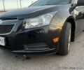 Чорний Шевроле Круз, об'ємом двигуна 1.8 л та пробігом 125 тис. км за 7000 $, фото 1 на Automoto.ua