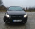 Черный Шевроле Круз, объемом двигателя 2 л и пробегом 320 тыс. км за 6800 $, фото 3 на Automoto.ua