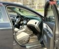 Черный Шевроле Круз, объемом двигателя 1.8 л и пробегом 130 тыс. км за 7500 $, фото 8 на Automoto.ua