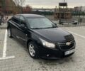 Чорний Шевроле Круз, об'ємом двигуна 1.8 л та пробігом 215 тис. км за 6700 $, фото 1 на Automoto.ua