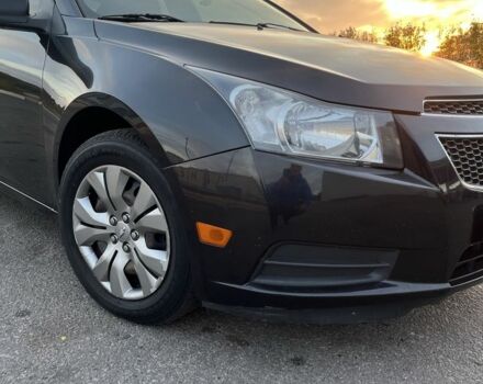 Чорний Шевроле Круз, об'ємом двигуна 1.8 л та пробігом 125 тис. км за 7000 $, фото 3 на Automoto.ua