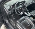 Чорний Шевроле Круз, об'ємом двигуна 1.8 л та пробігом 215 тис. км за 6700 $, фото 6 на Automoto.ua