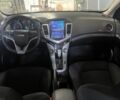 Чорний Шевроле Круз, об'ємом двигуна 1.8 л та пробігом 223 тис. км за 5900 $, фото 8 на Automoto.ua