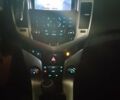 Черный Шевроле Круз, объемом двигателя 2 л и пробегом 280 тыс. км за 7500 $, фото 4 на Automoto.ua