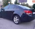 Чорний Шевроле Круз, об'ємом двигуна 1.8 л та пробігом 228 тис. км за 6600 $, фото 9 на Automoto.ua