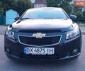 Чорний Шевроле Круз, об'ємом двигуна 1.8 л та пробігом 228 тис. км за 6600 $, фото 1 на Automoto.ua