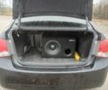 Черный Шевроле Круз, объемом двигателя 2 л и пробегом 320 тыс. км за 6800 $, фото 9 на Automoto.ua