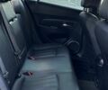 Черный Шевроле Круз, объемом двигателя 1.8 л и пробегом 133 тыс. км за 7500 $, фото 10 на Automoto.ua
