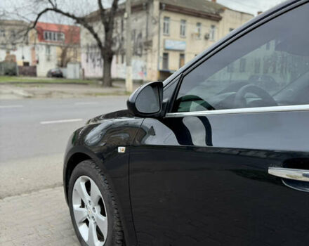 Черный Шевроле Круз, объемом двигателя 1.8 л и пробегом 226 тыс. км за 7700 $, фото 13 на Automoto.ua