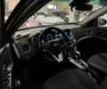 Чорний Шевроле Круз, об'ємом двигуна 1.8 л та пробігом 147 тис. км за 7400 $, фото 8 на Automoto.ua