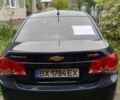 Чорний Шевроле Круз, об'ємом двигуна 1.6 л та пробігом 203 тис. км за 6000 $, фото 2 на Automoto.ua