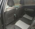 Черный Шевроле Круз, объемом двигателя 2 л и пробегом 320 тыс. км за 6800 $, фото 5 на Automoto.ua