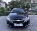 Черный Шевроле Круз, объемом двигателя 1.8 л и пробегом 175 тыс. км за 6500 $, фото 8 на Automoto.ua
